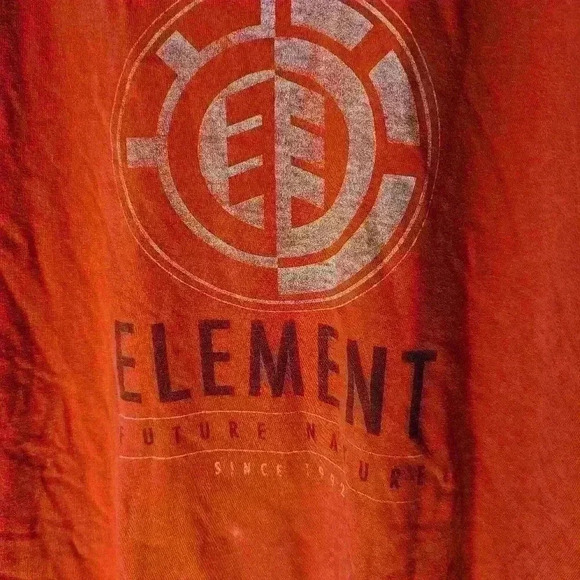 Element 90s  Style T-Shirt - Picture 2 of 5